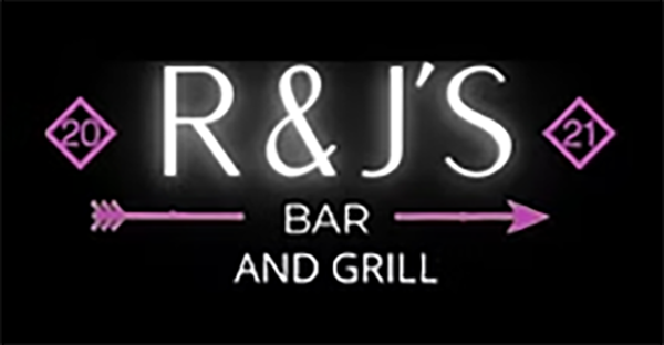 R&J's Bar & Grill logo