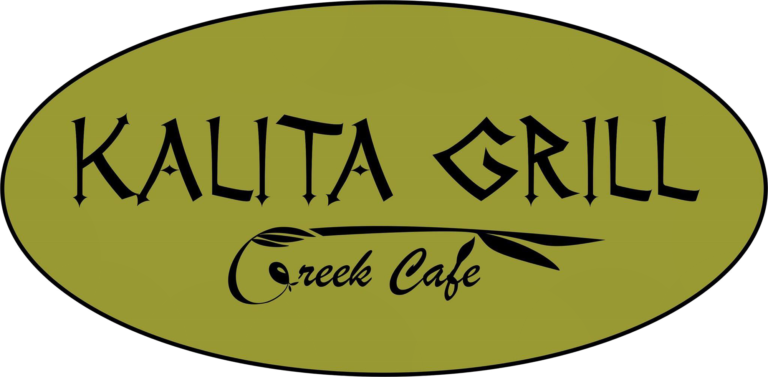 Kalita Grill Greek Cafe Boulder logo