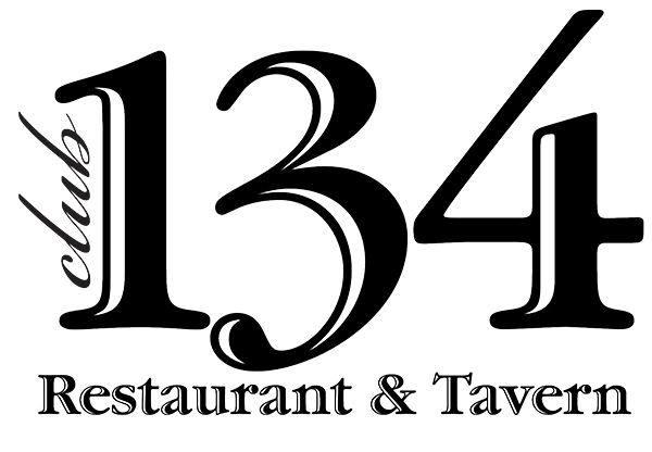 Club 134 Restaurant & Tavern logo