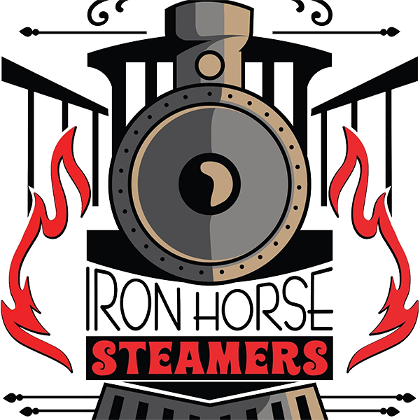 Iron Horse Steamers logo