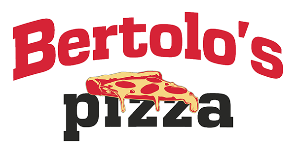 Bertolo's Pizza on Pelham logo