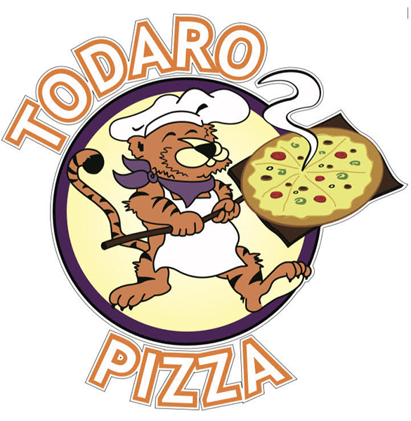 Todaro Pizza GVL logo