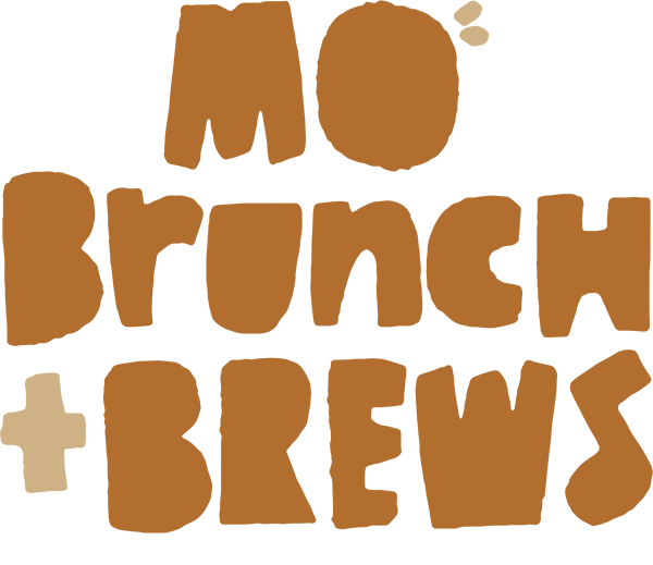 Mo' Brunch and Brews logo