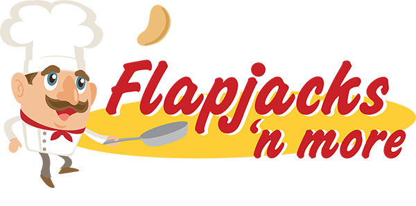 Flapjacks 'n More logo
