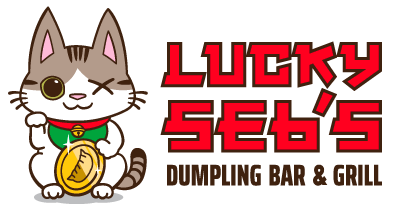 Lucky Seb's Dumpling Bar & Grill logo