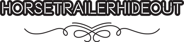 Horse Trailer Hideout logo