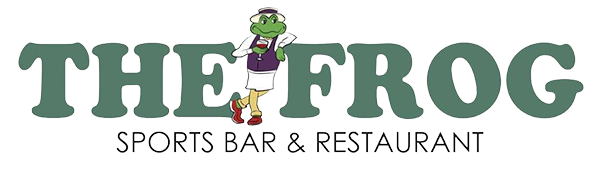 The Famished Frog logo