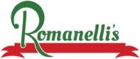 Romanelli's Pizza & Italian Eatery logo
