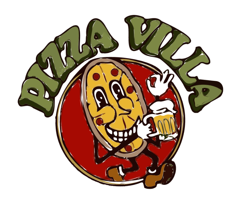 Pizza Villa logo