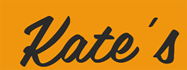 Kate's Greek And  American logo