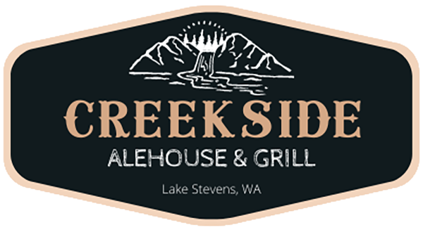 Creekside Alehouse & Grill logo