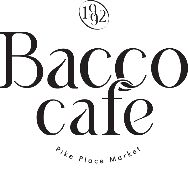 Bacco Cafe logo