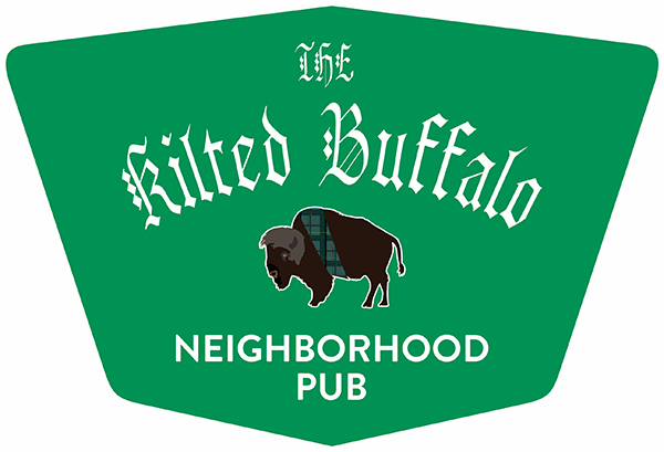 Kilted Buffalo - Plaza Midwood logo