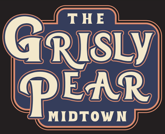 The Grisly Pear Midtown logo