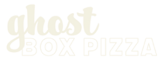 Ghost Box Pizza logo