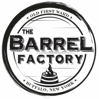 The Barrel Factory logo