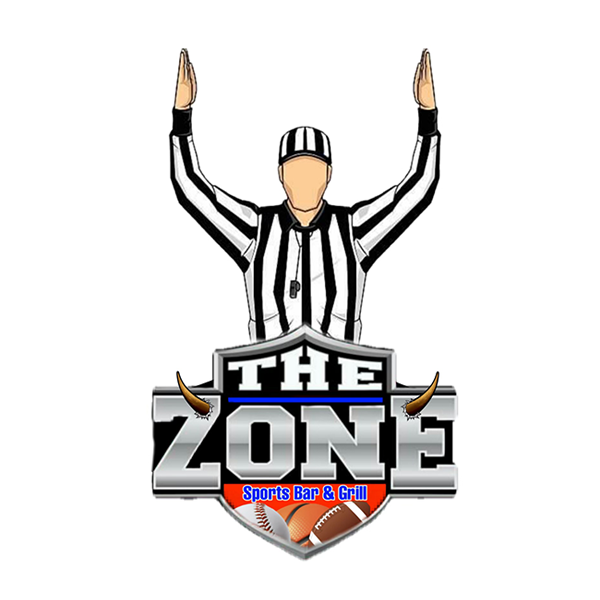 The Zone Sports Bar & Grill logo