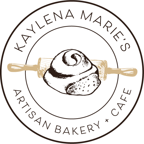 Kaylena Marie's Bakery logo