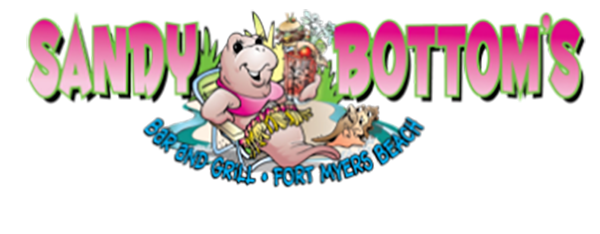 Sandy Bottoms Bar and Grill logo