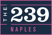 The 239 Naples logo