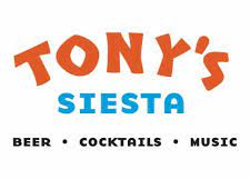 Tony's Siesta logo