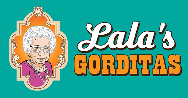 Lala's Gorditas logo