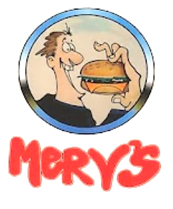 Merv's logo