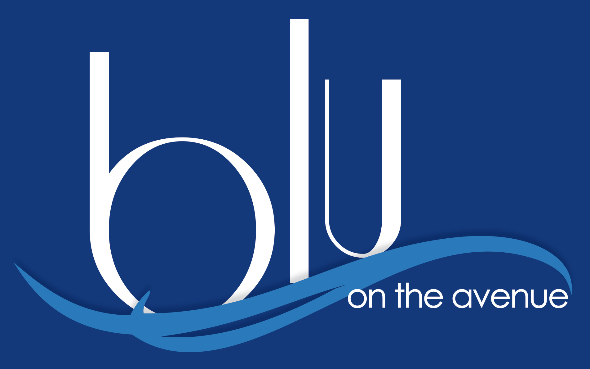 Blu On Park Avenue logo