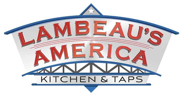 Lambeau's America logo