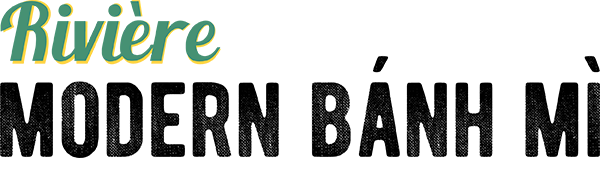 Riviere Modern Banh Mi logo