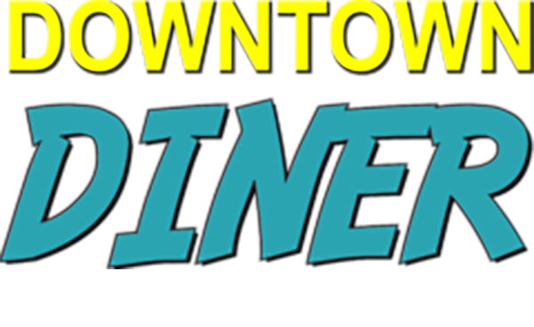 Downtown Diner logo