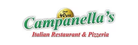 Campanella's Italian Restaurant & pizzeria logo