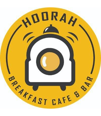 Hoorah Cafe & Bar logo