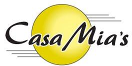 CASA MIAS RESTAURANT logo