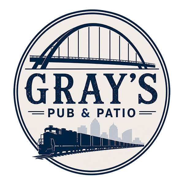 Gray's Pub & Patio logo