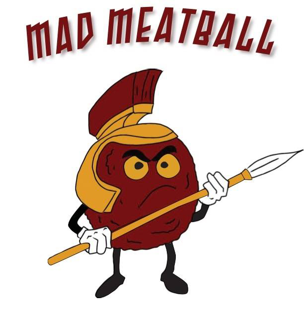 Mad Meatball Pizzeria & Pub logo