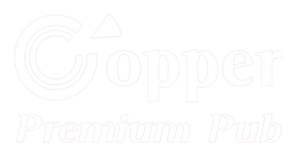 Copper Premium Pub logo