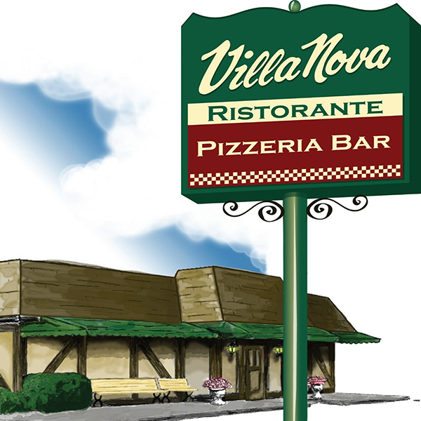 Villa Nova Ristorante logo