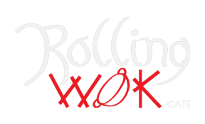 Rolling Wok Cafe logo