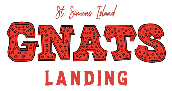 Gnat's Landing logo