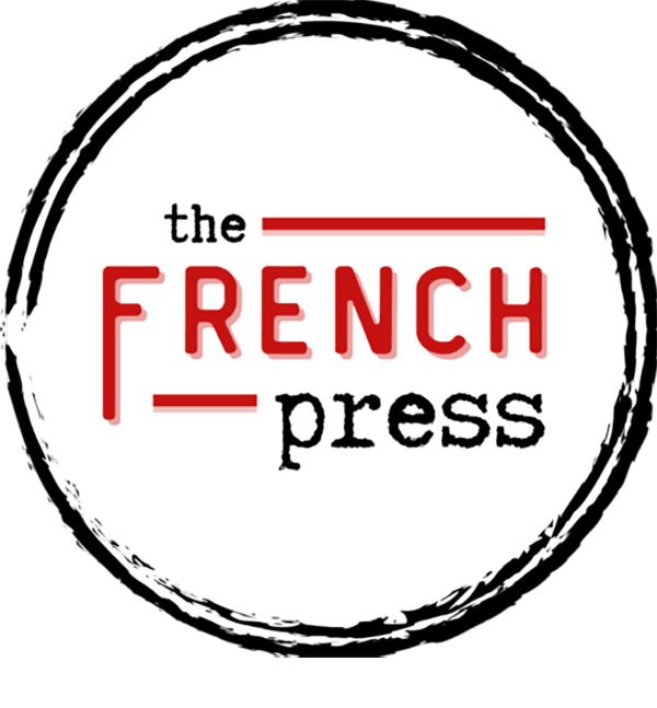 The French Press logo