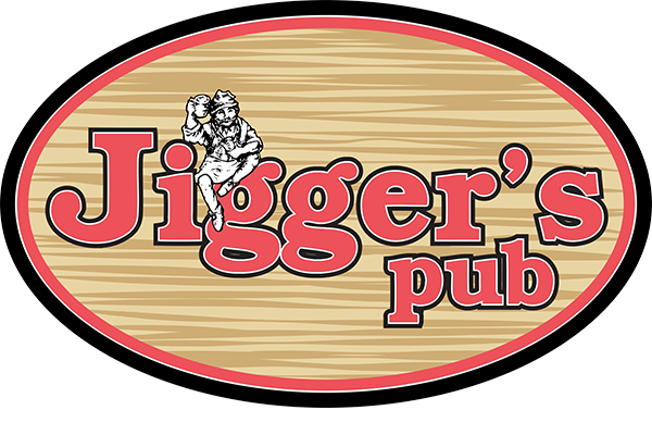 Jigger's Pub logo