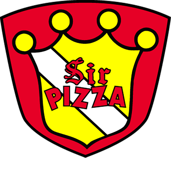 Sir Pizza logo