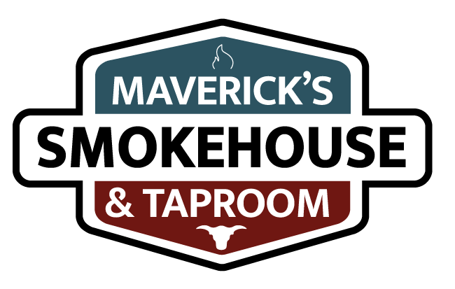 Maverick's Smokehouse & Taproom logo