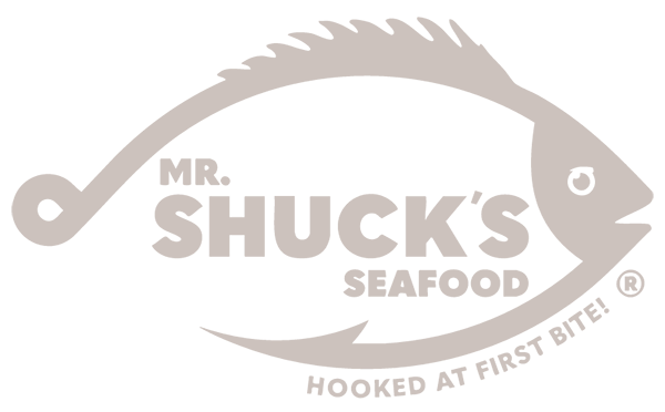 Mr Shucks Seafood logo