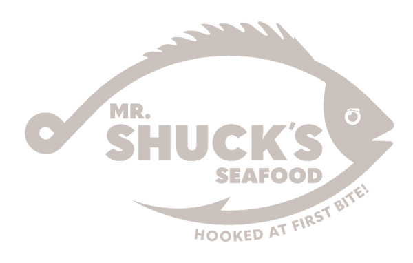Mr Shucks Seafood logo