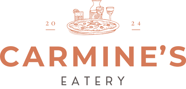 Carmine's Eatery logo