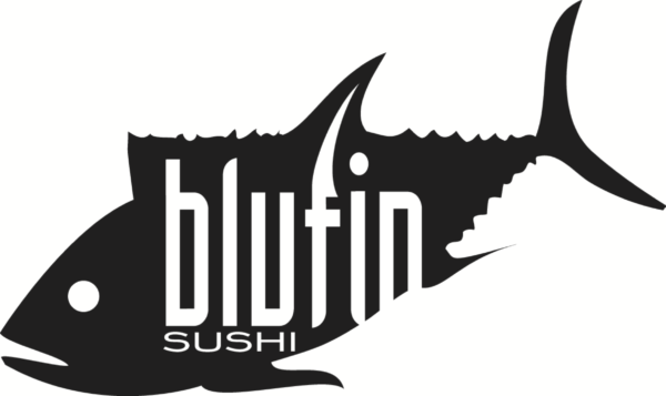 BluFin Sushi Bar logo