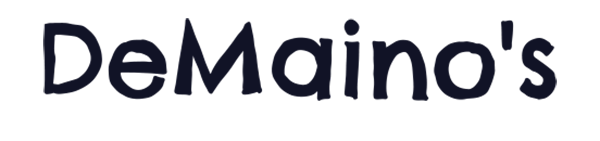 DeMaino's logo