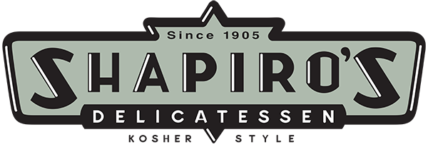 Shapiro's Delicatessen logo